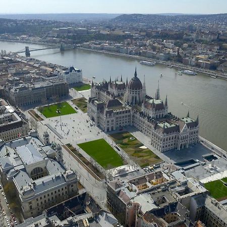 Budapest Center Apartment Z9 Buitenkant foto