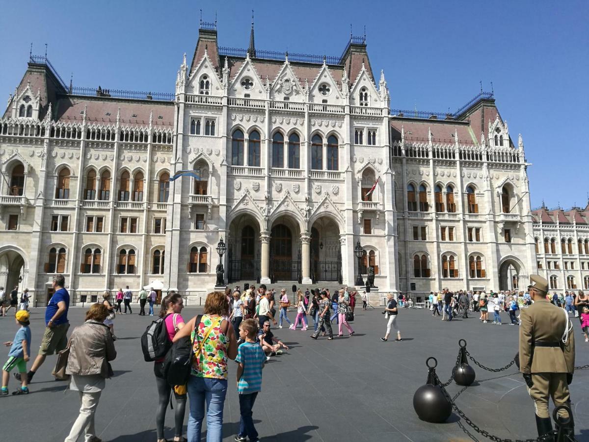 Budapest Center Apartment Z9 Buitenkant foto