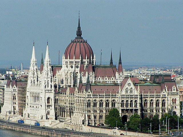 Budapest Center Apartment Z9 Buitenkant foto