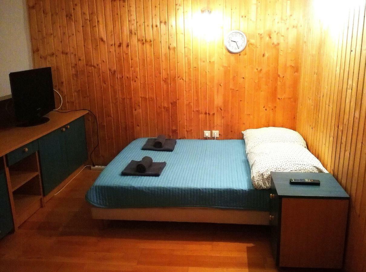 Budapest Center Apartment Z9 Buitenkant foto
