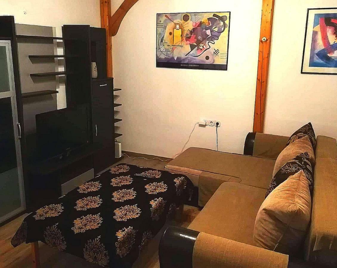 Budapest Center Apartment Z9 Buitenkant foto