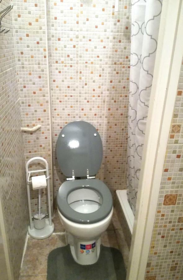 Budapest Center Apartment Z9 Buitenkant foto