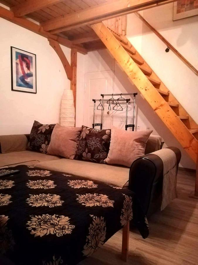 Budapest Center Apartment Z9 Buitenkant foto