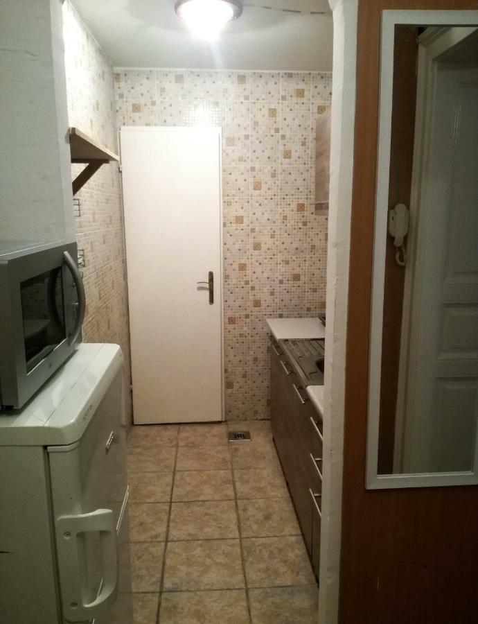 Budapest Center Apartment Z9 Buitenkant foto